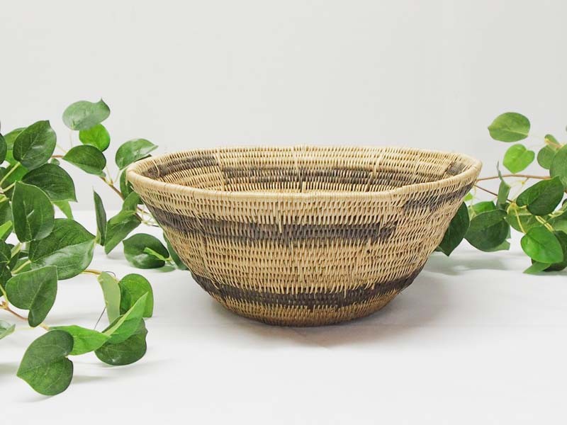 Makenge Basket Bowl Makenge Basket Bowl